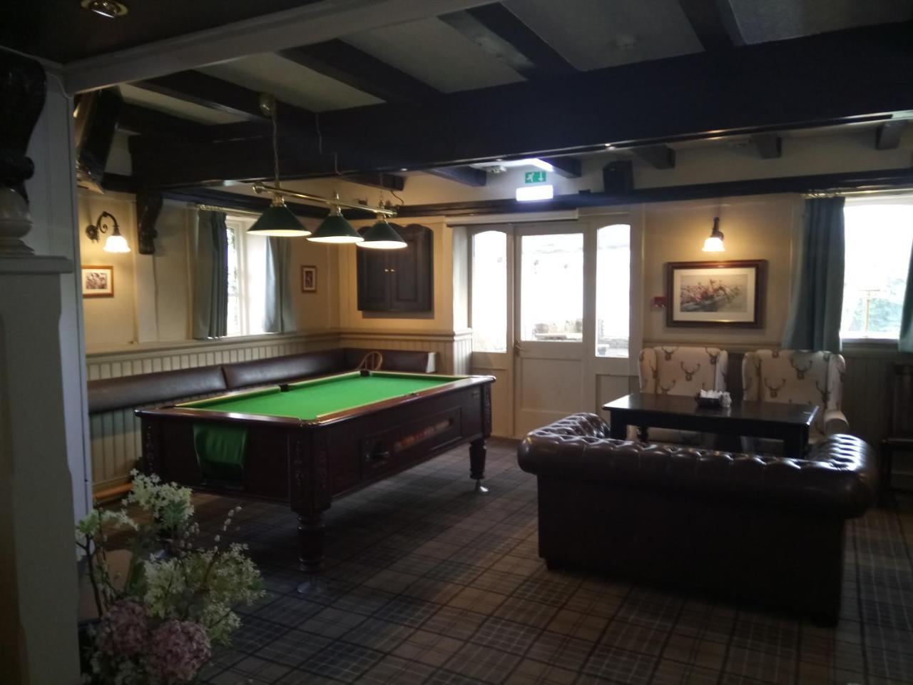 The Dyke Neuk Inn Meldon  Экстерьер фото